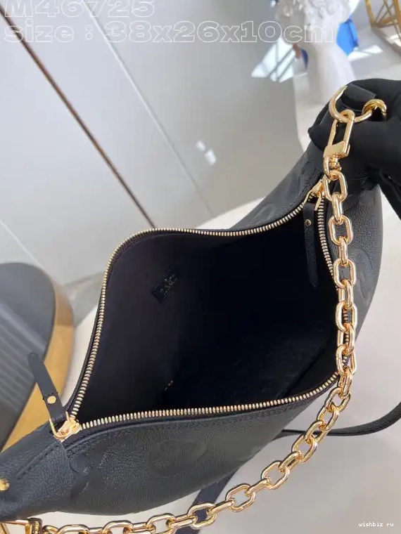 WIS LOOP LOUIS HOBO VUITTON 0330